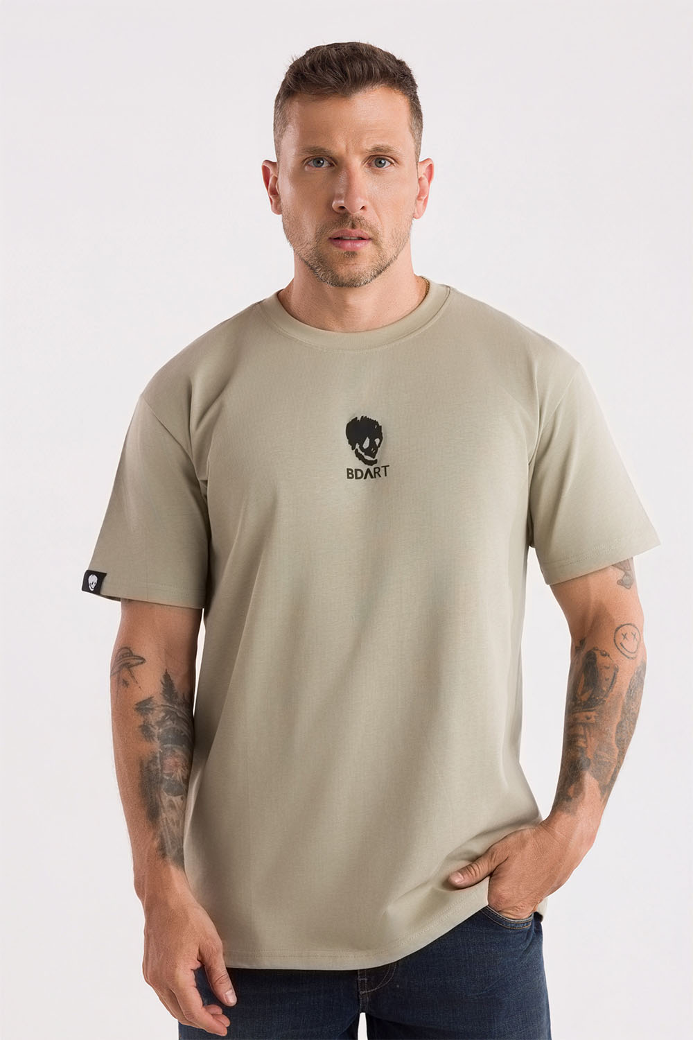 Camiseta Verde | Belong