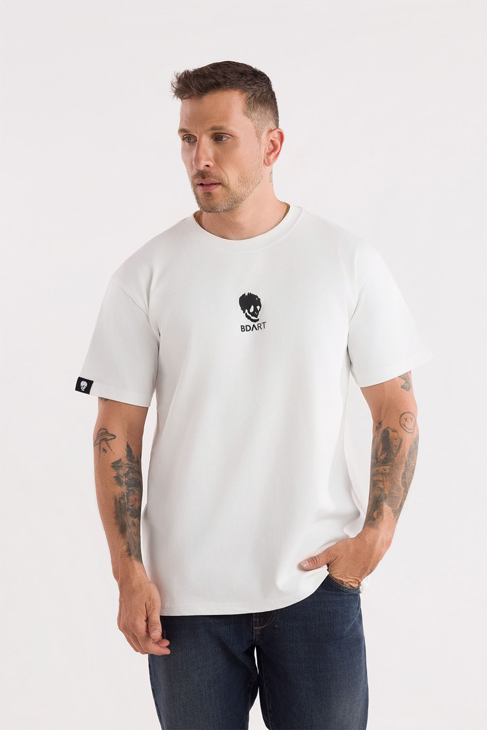 Camiseta Blanca | Belong